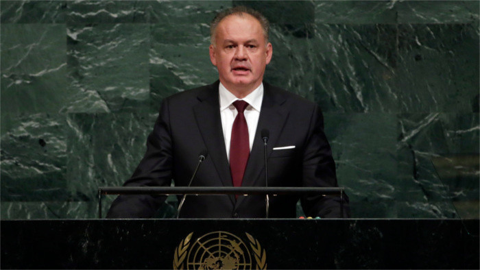 Kiska hizo un llamamiento a Corea del Norte para que cese al desarrollo de armas de destrucción masiva