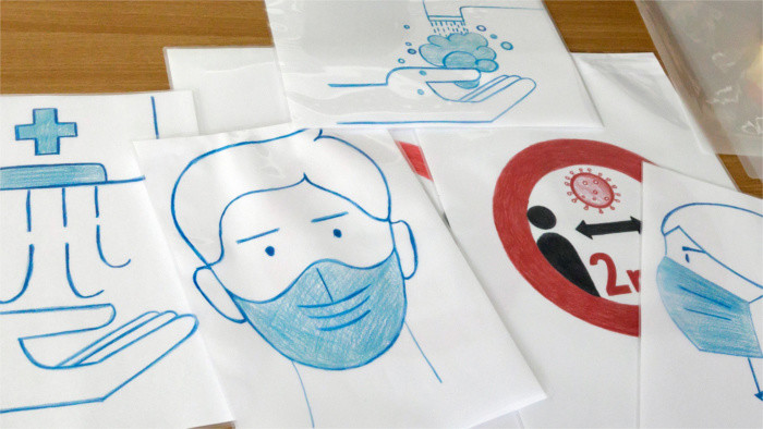 COVID-19 : début de la nouvelle année scolaire placée sous mesures en trois phases