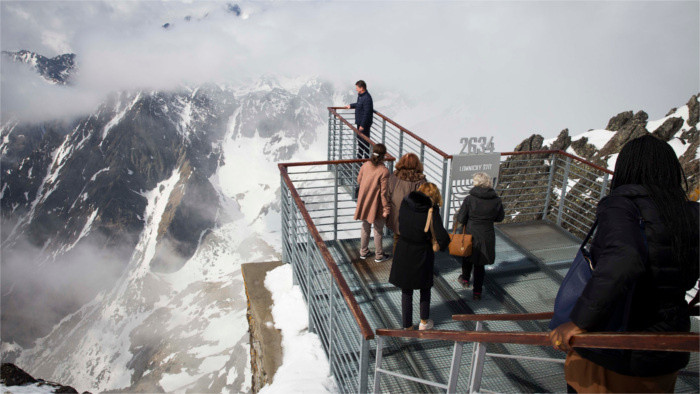 Tens of diplomats visit Tatra region