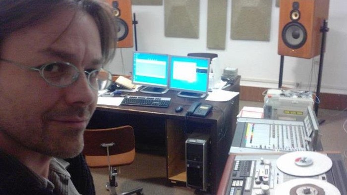 Slová_FM s Julom Fujakom