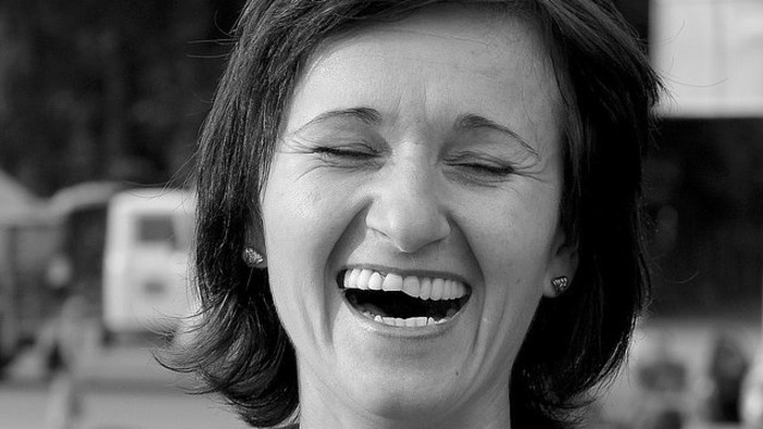 Misia smiechu na Ukrajine