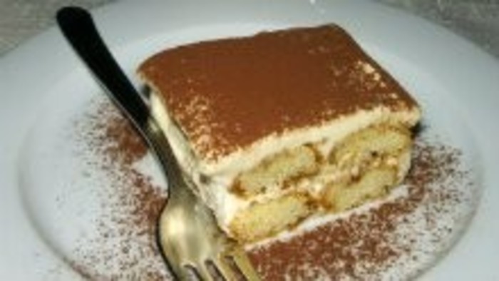 Diabeticko-bezlaktozové tiramisu