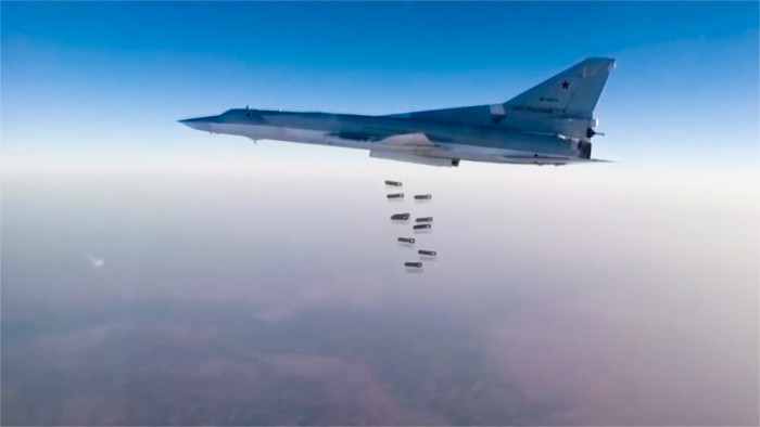 Foreign Minister calls for an end to Aleppo bombing