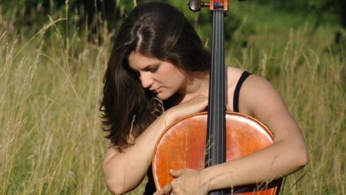 Sólový recitál violončelistky Kristíny Chalmovskej