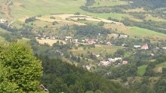Obec Vígľašská Huta - Kalinka