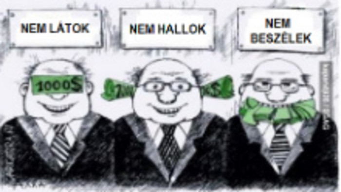 Korrupció az egészségügyben