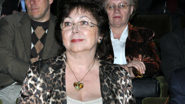 Jubileum režisérky Oľgy Janíkovej 