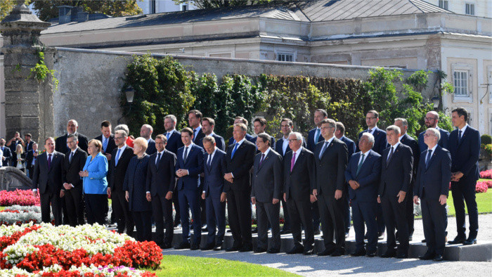 Pellegrini valora la cumbre de Salzburgo