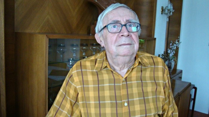 Spomienky dramaturga a publicistu Igora Rusnáka