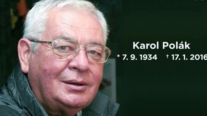 Spomíname na Karola Poláka