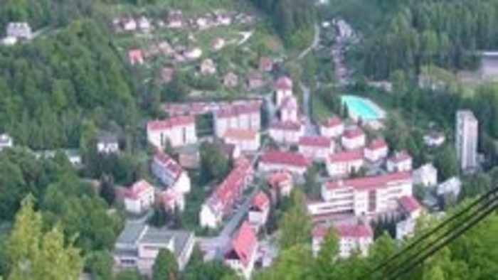 Obec Podbrezová