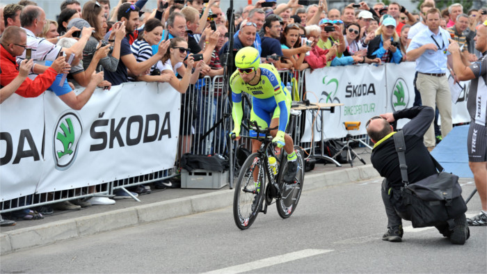 Peter Sagan wins Master of Slovakia title in Žilina race