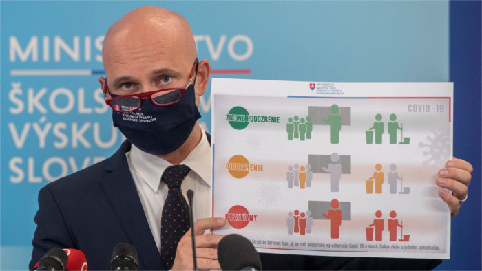 Las escuelas del país se regirán por 3 niveles