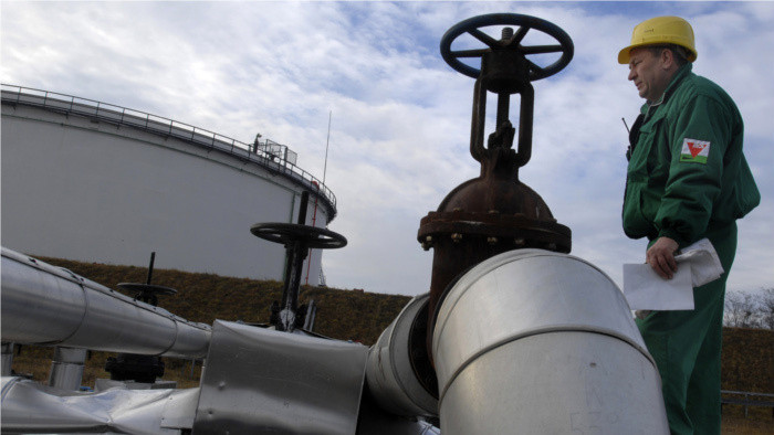 Transpetrol приостановил транзит некачественной российской нефти
