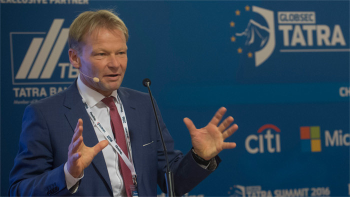 Tatra Summit opens in Bratislava