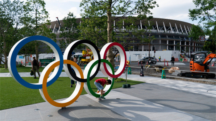Slovakia submits application for the 2020 Tokyo Olympics 