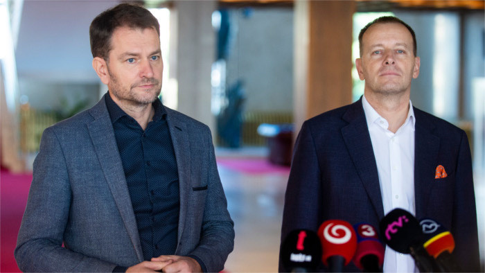 Negotiations on new government have started