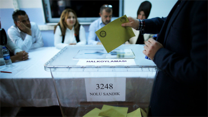 La cancillería eslovaca afirma que ha tomado nota de los resultados del referéndum turco