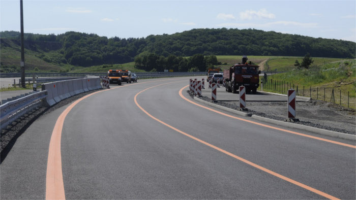 Construction of Bratislava bypass could start this spring