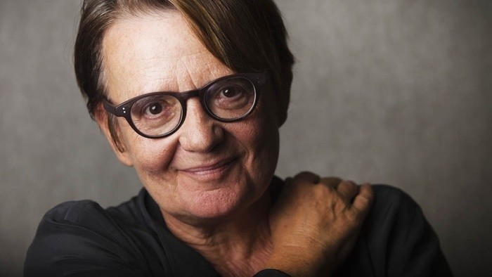 Režisérka Agnieszka Holland v Ráne na eFeMku