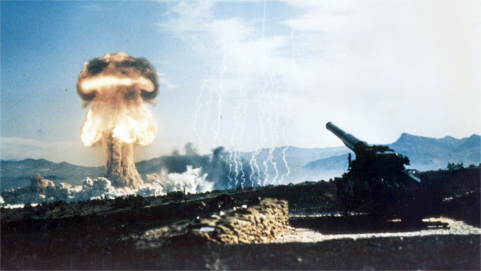 CIA reported nuclear field gun in 1950s Czechoslovakia