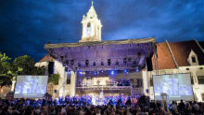 Festival Viva Musica! vrcholí