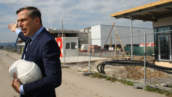 Nemecký investor sľubuje pracovné príležitosti