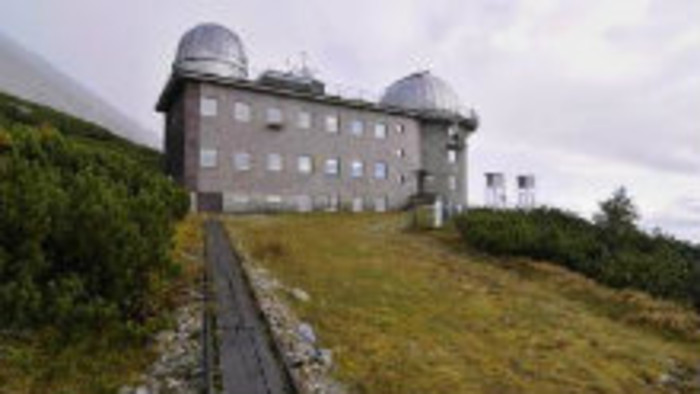 Slovenskí astronómovia objavili už mnohé planétky