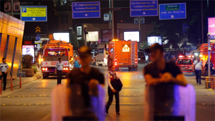 No Slovaks among victims of Istanbul airport attack