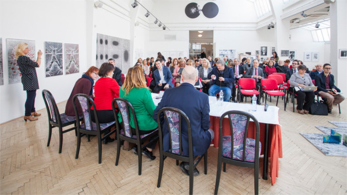 Conferencia Internacional en Bratislava sobre Acuerdos de Unesco