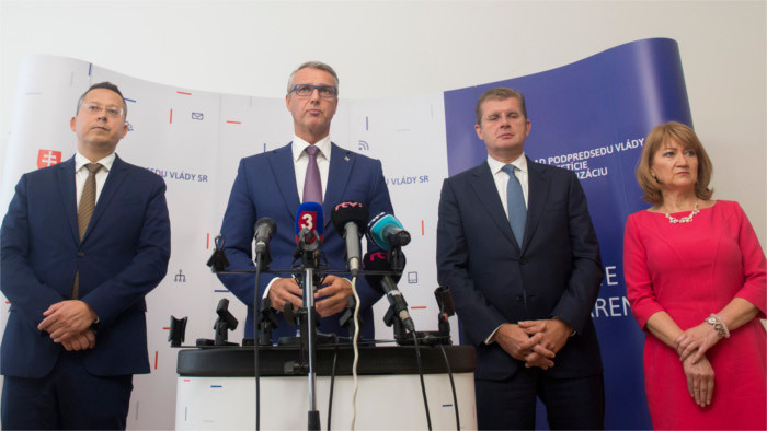 What could Slovakia look like in 2030?