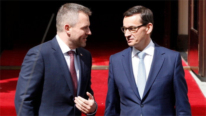 Slovakia and Poland to make tax policy stricter