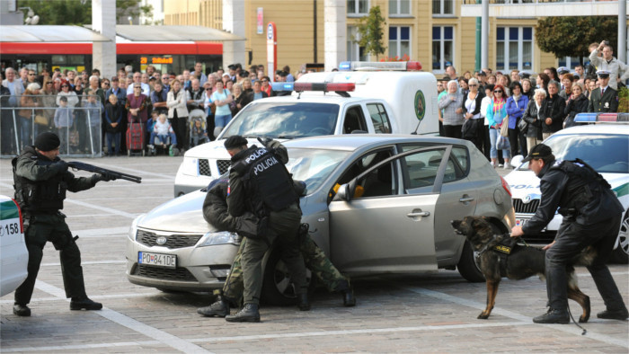 Policajné násilie na Slovensku