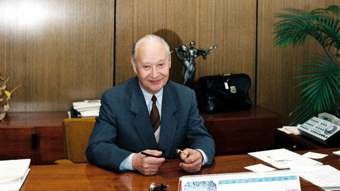 Spomienka na Alexandra Dubčeka 