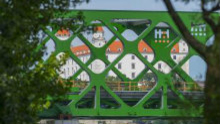 Starý most v novom šate