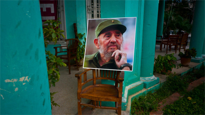 Reacciones de mandatarios eslovacos a fallecimiento Fidel Castro