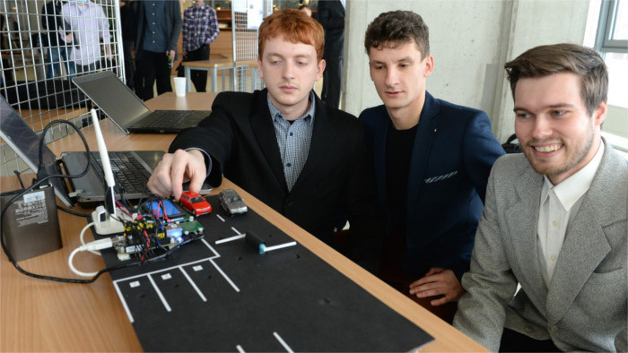World's best student company founded in Slovakia