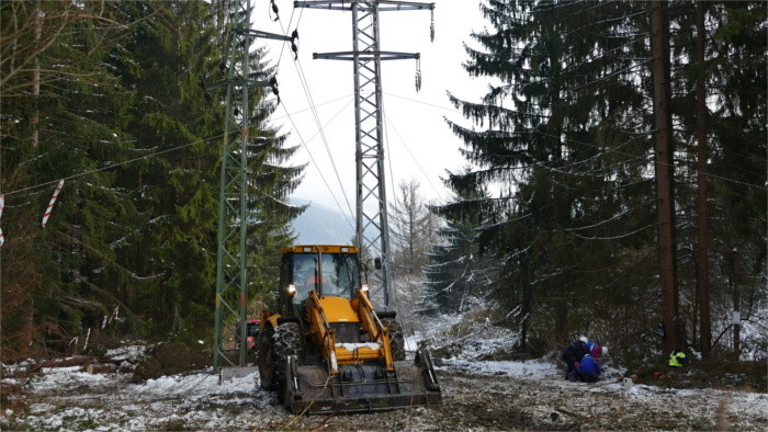 Los Altos Tatras han perdido otros 2 mil árboles
