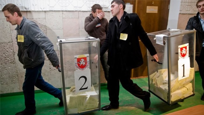 K veci: Dôsledky referenda na Kryme na stabilitu medzinárodnej politiky...