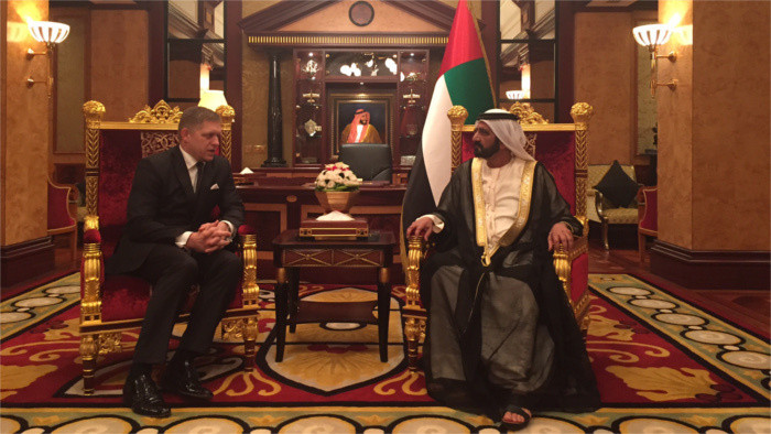 Slovak Embassy opens in Abu Dhabi