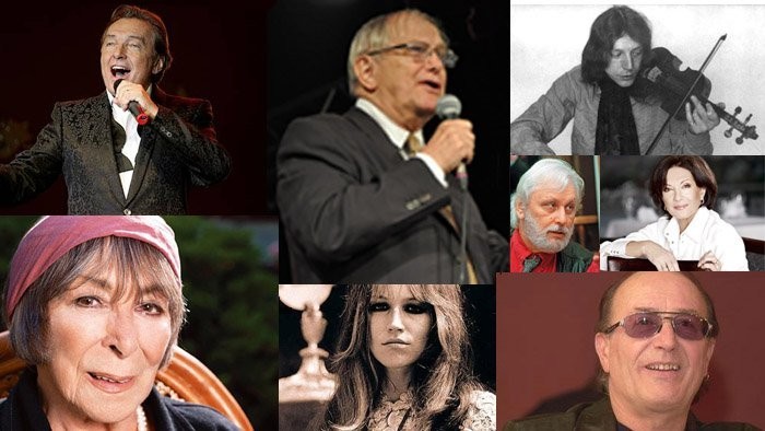 Súboj výnimočných semifinálové kolo – českí interpreti