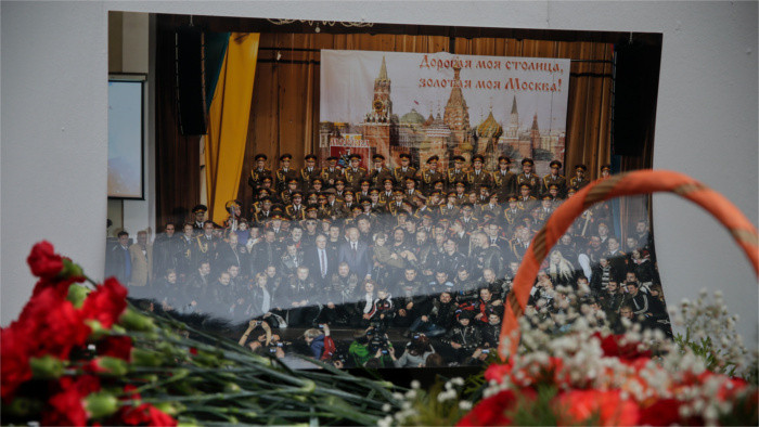 El presidente y el primer ministro eslovacos envían telegramas de condolencia a Vladimir Putin 