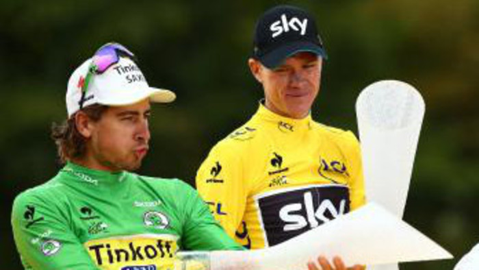 Slovak touch to cycling trophies