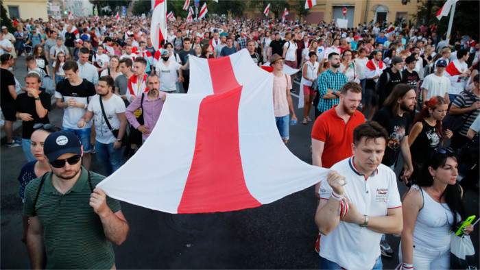 Čaputová erinnerte am Tag der Demokratie an Belarus