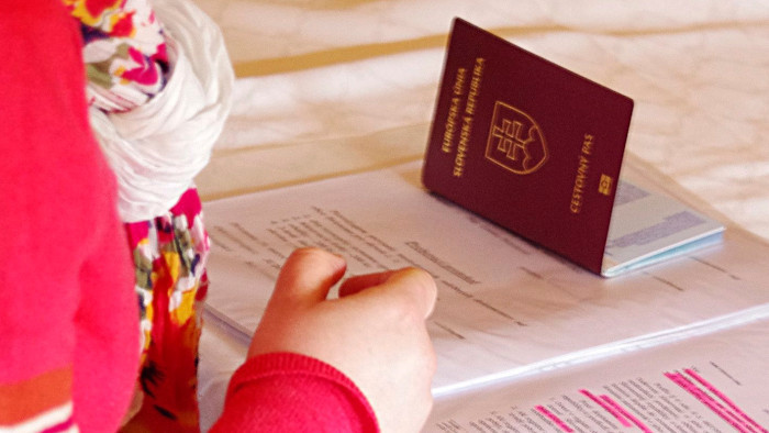 Over 3,324 people deprived of Slovak Passport due to Citizenship Act