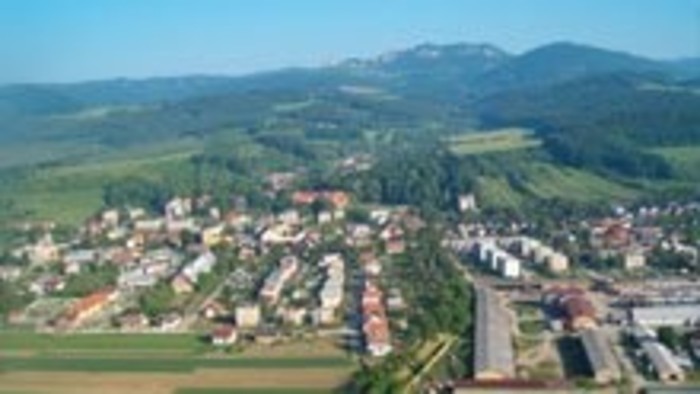 Obec Pruské