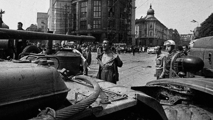 A Story of the Fearless Man