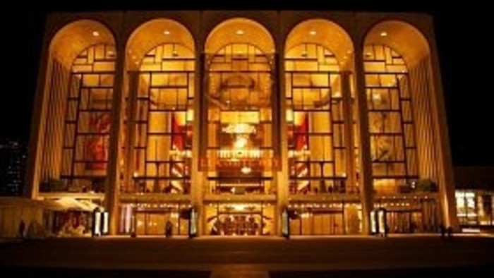 Verdi z Metropolitan Opera New York