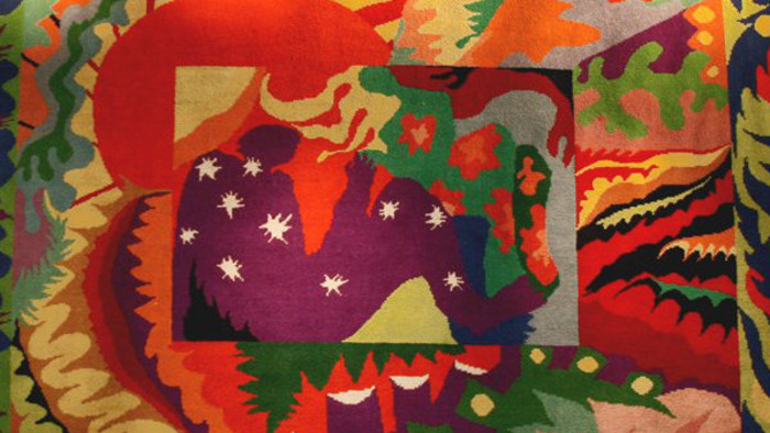 Surrealist Meeting of Dalí and his admirer Katarína Tekeľová Blažová