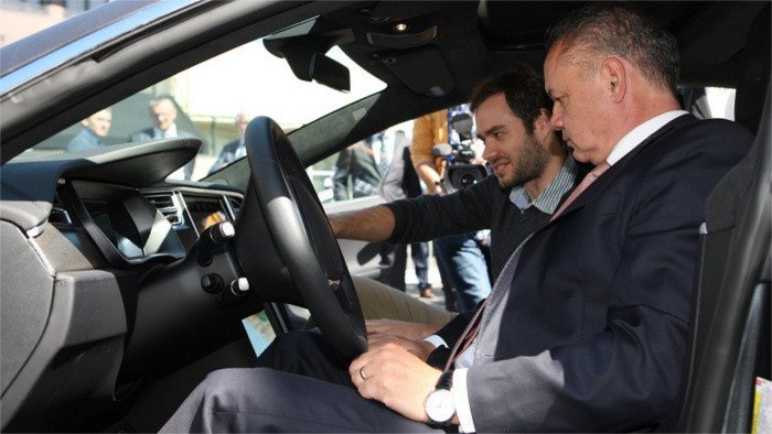 Slovak president echoes the need for better universities